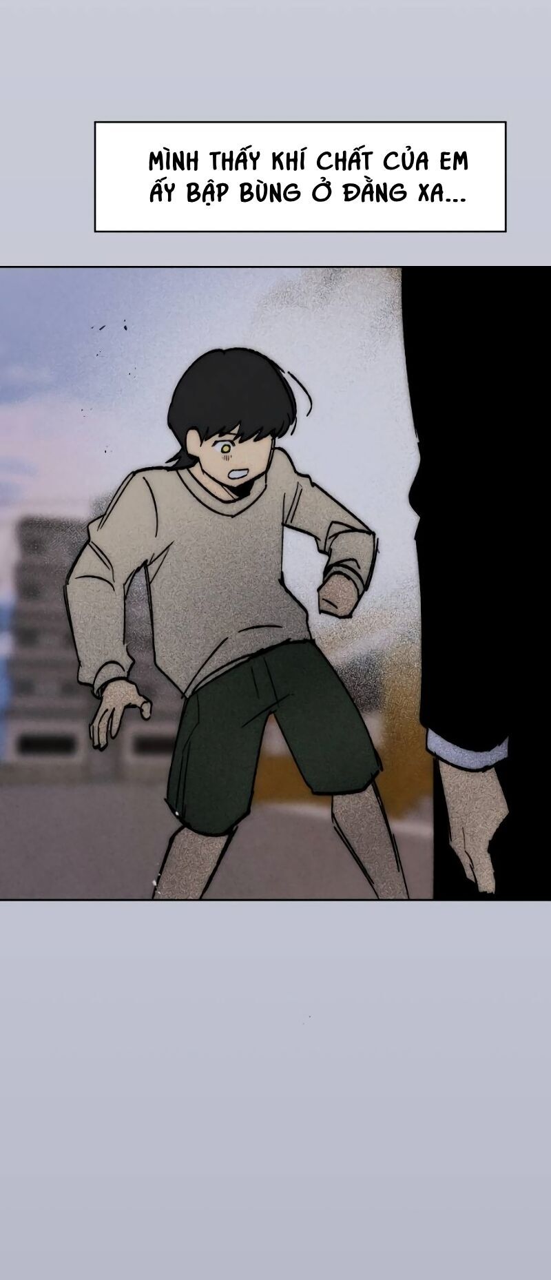 Hand Jumper: Chapter 82