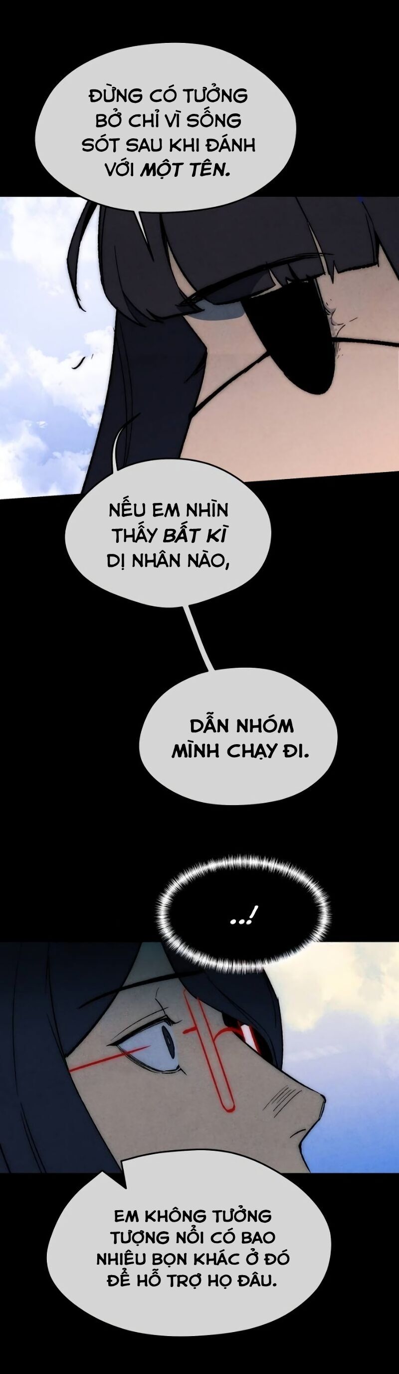 Hand Jumper: Chapter 82