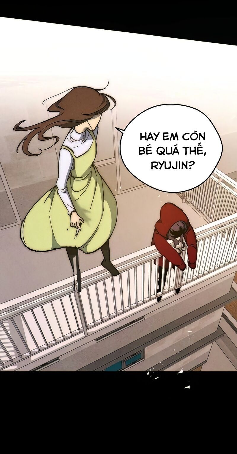 Hand Jumper: Chapter 83