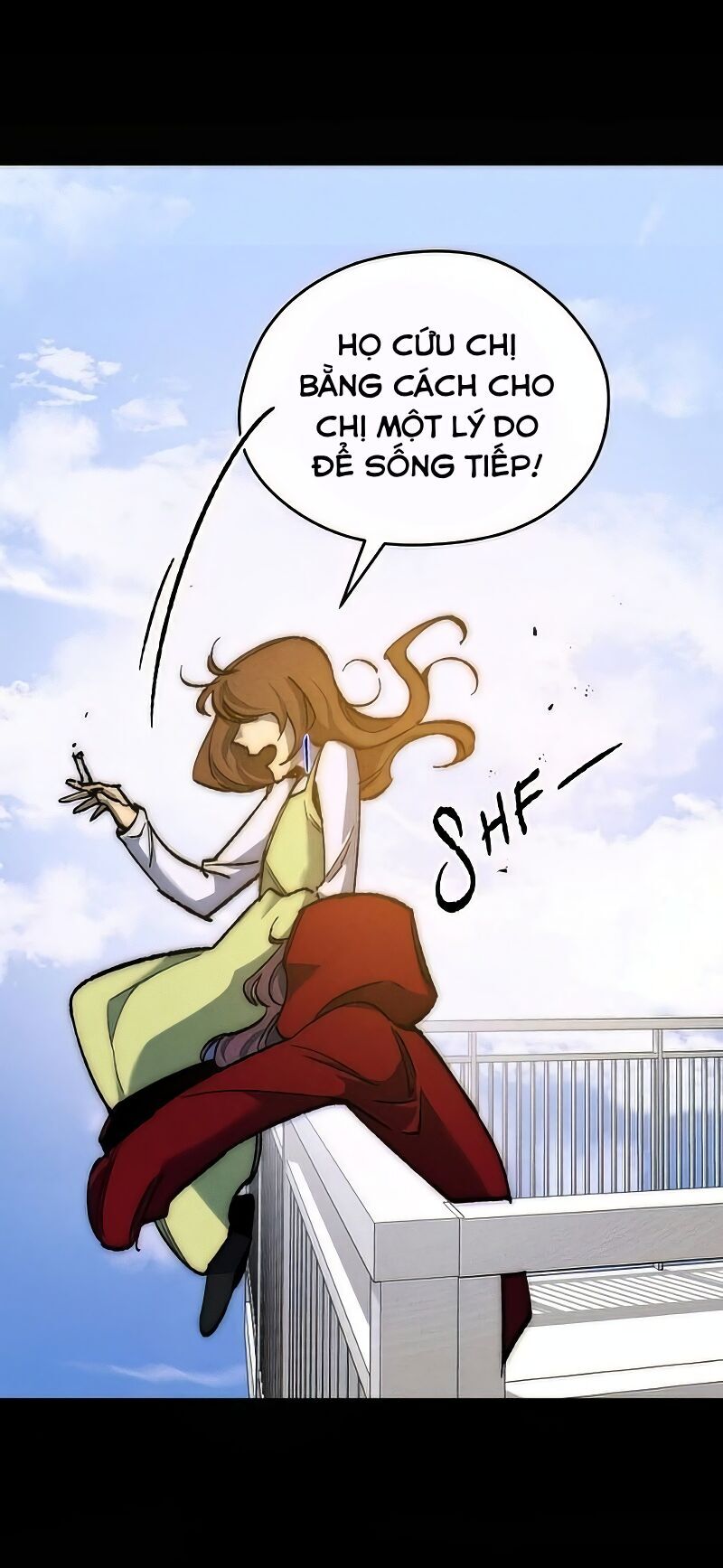 Hand Jumper: Chapter 83