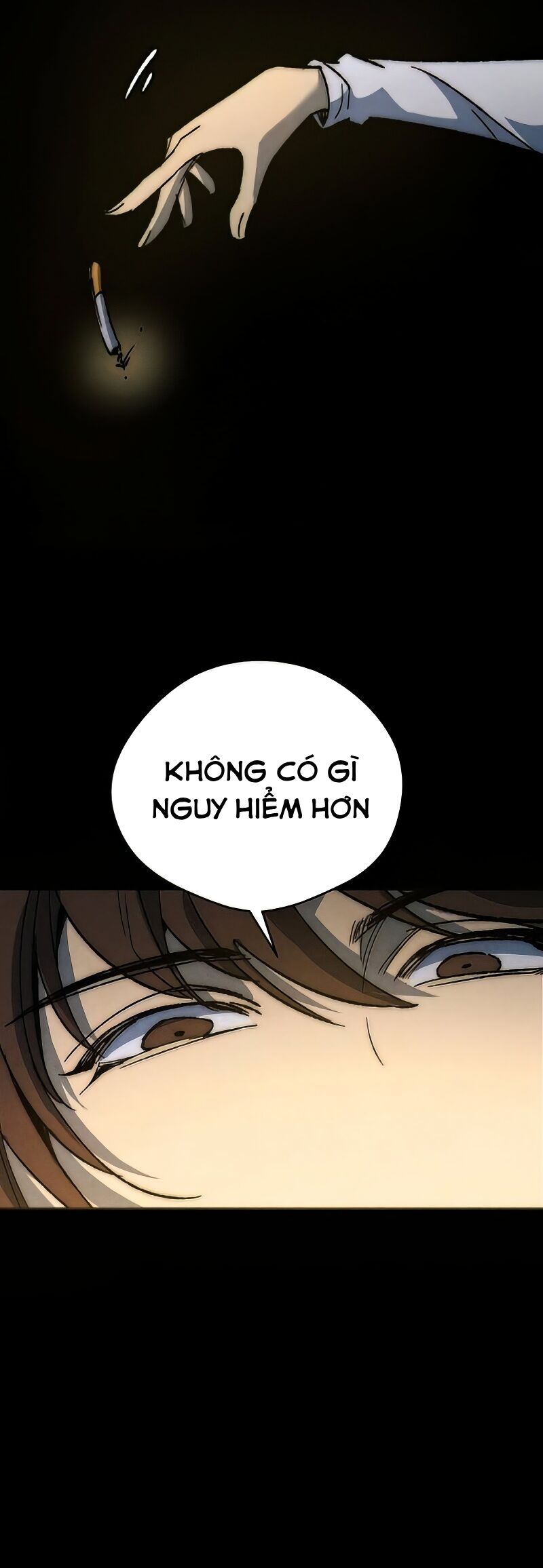 Hand Jumper: Chapter 83