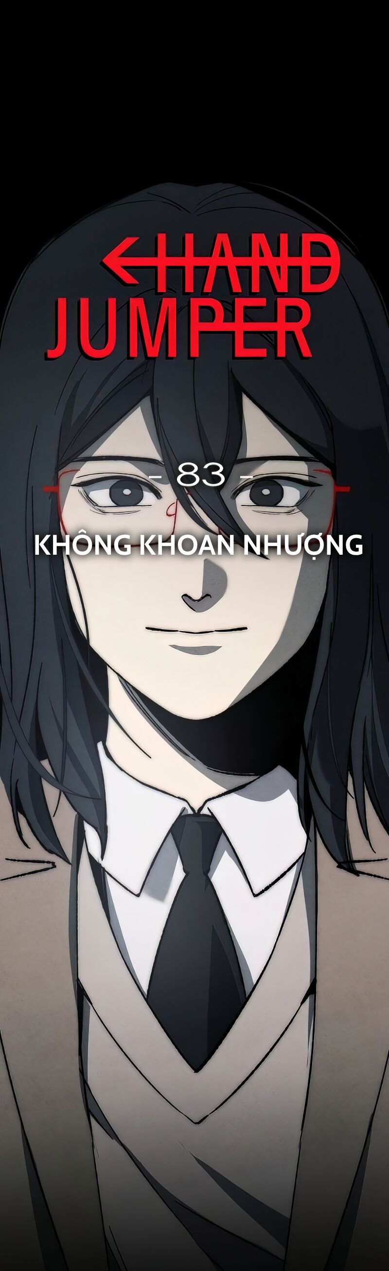 Hand Jumper: Chapter 83