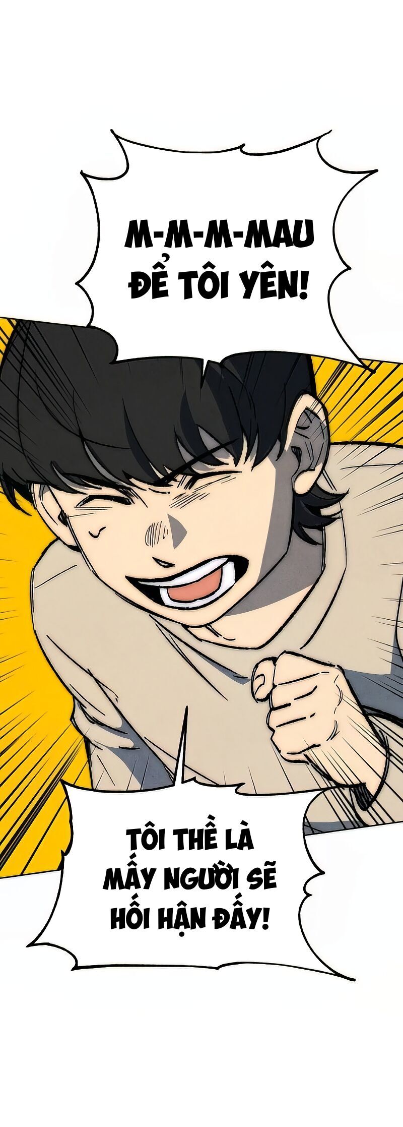 Hand Jumper: Chapter 83