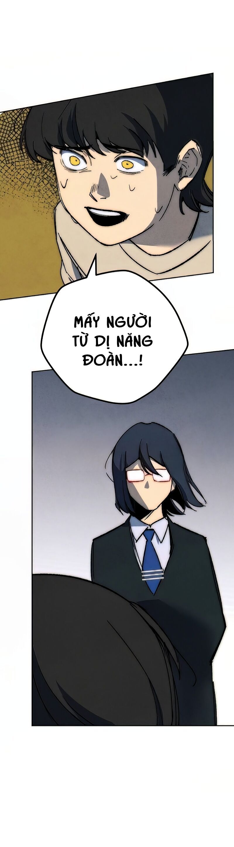 Hand Jumper: Chapter 83