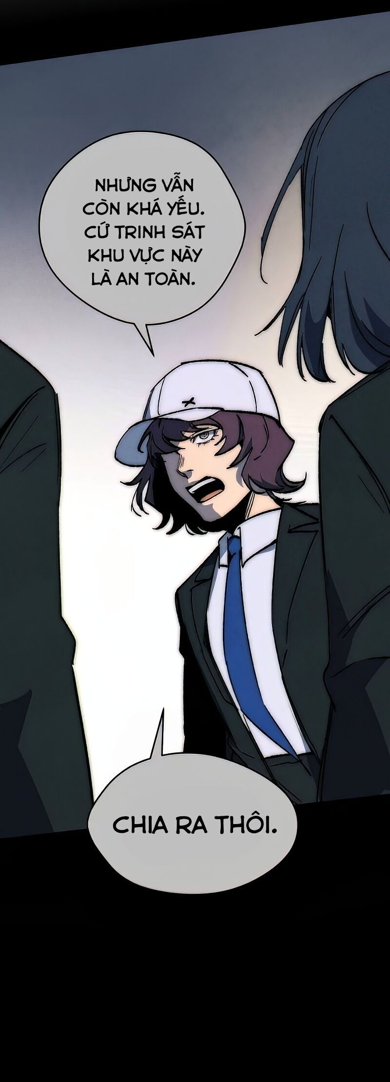 Hand Jumper: Chapter 83