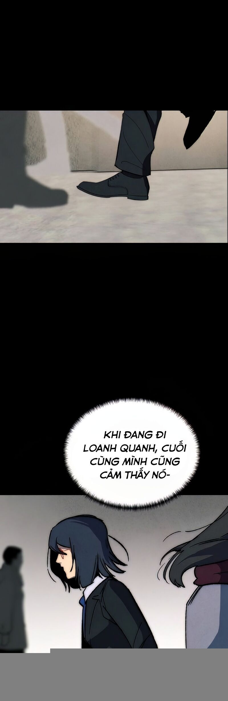 Hand Jumper: Chapter 83