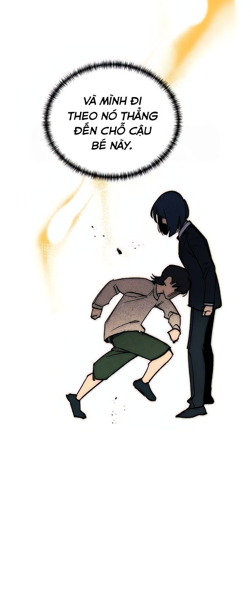 Hand Jumper: Chapter 83