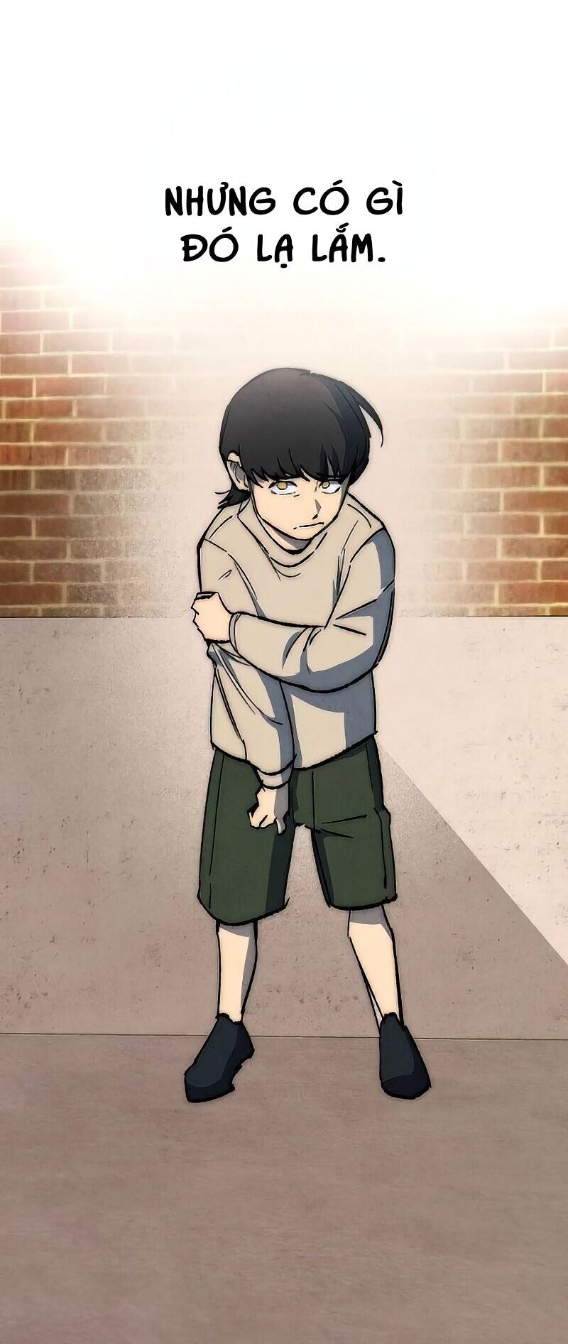 Hand Jumper: Chapter 83