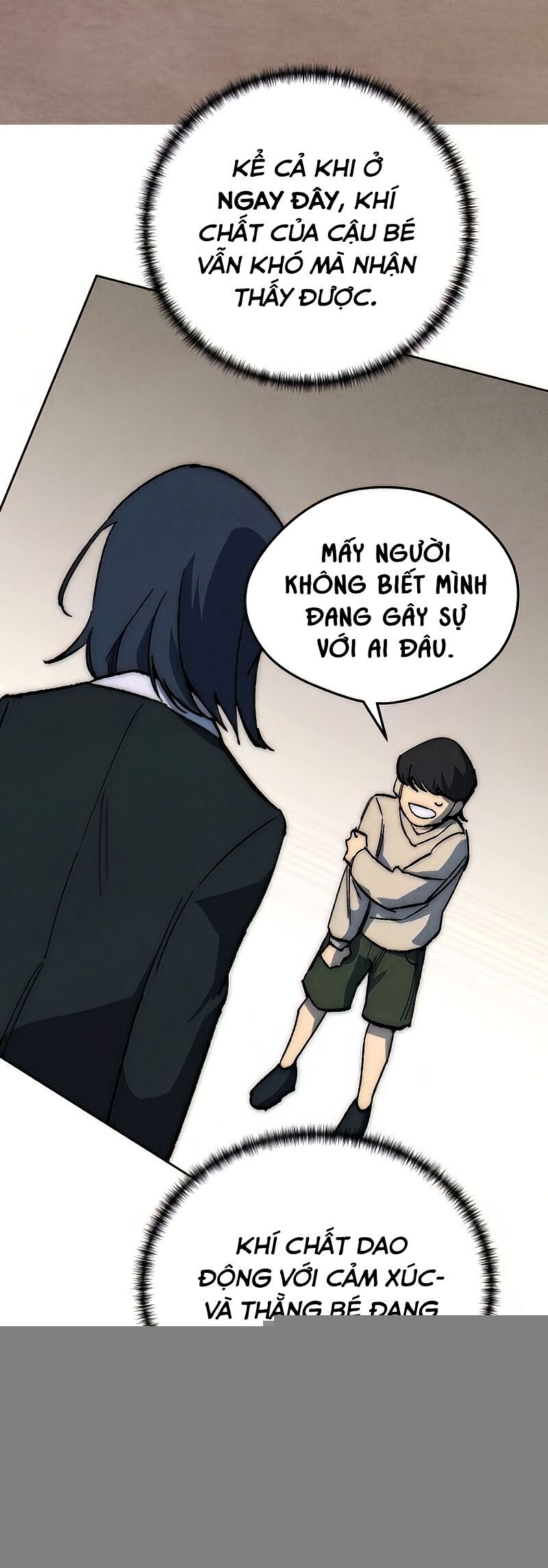 Hand Jumper: Chapter 83