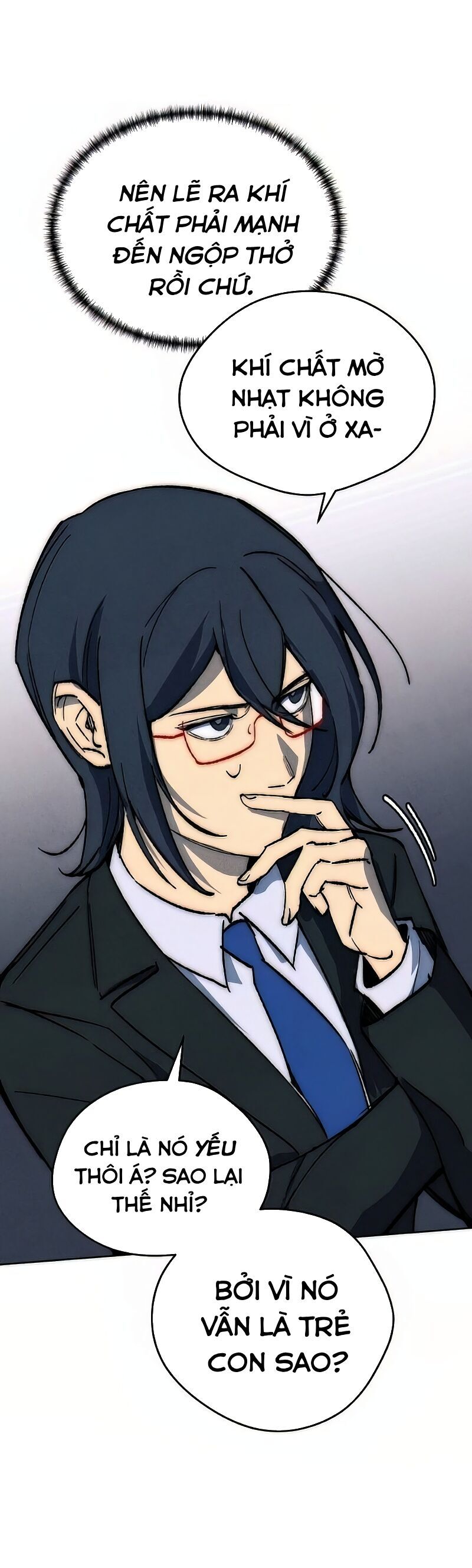 Hand Jumper: Chapter 83