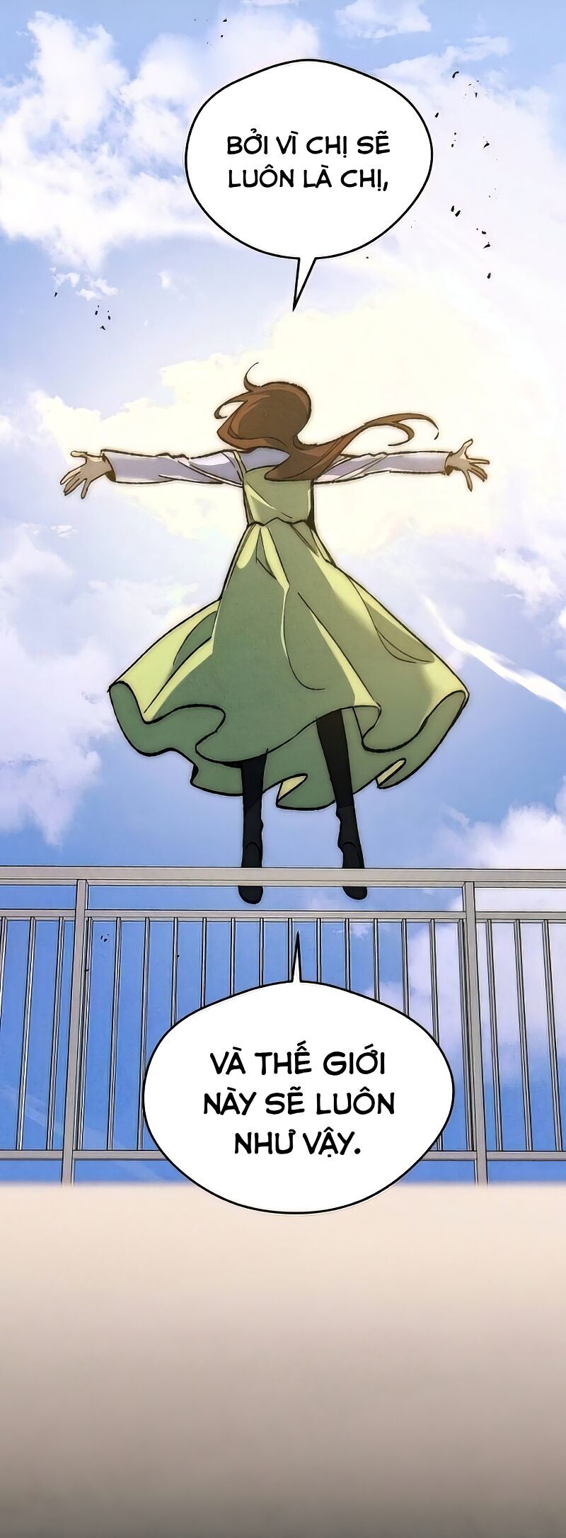 Hand Jumper: Chapter 83