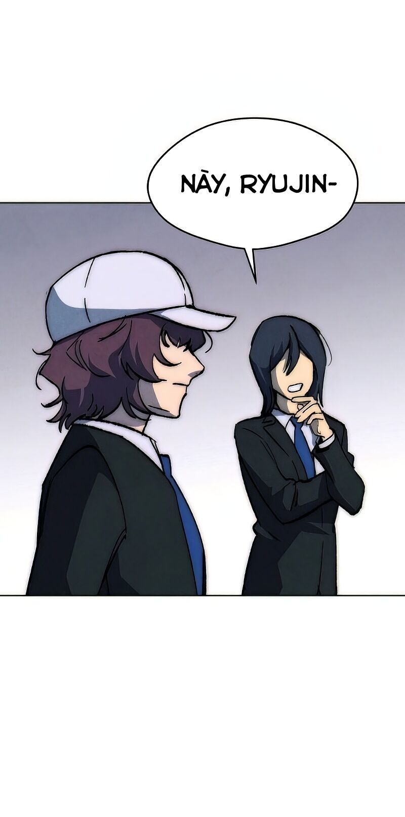 Hand Jumper: Chapter 83