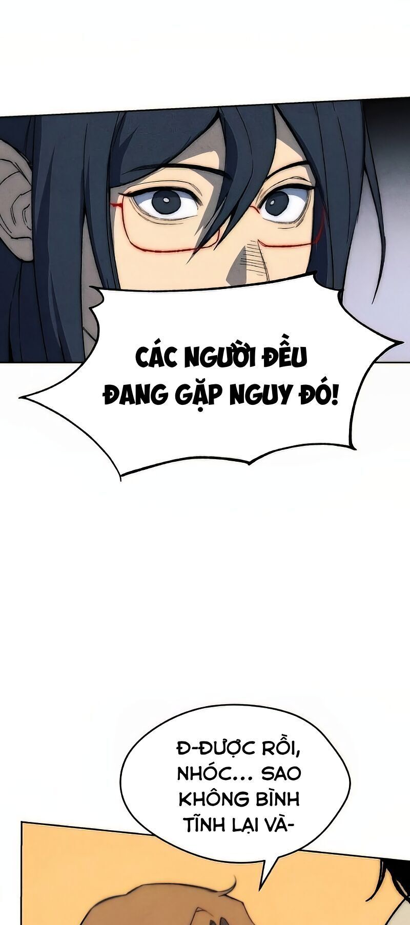 Hand Jumper: Chapter 83