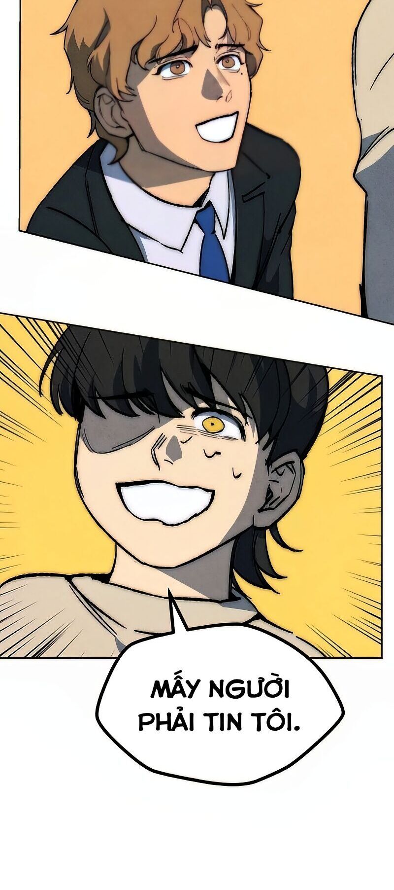 Hand Jumper: Chapter 83