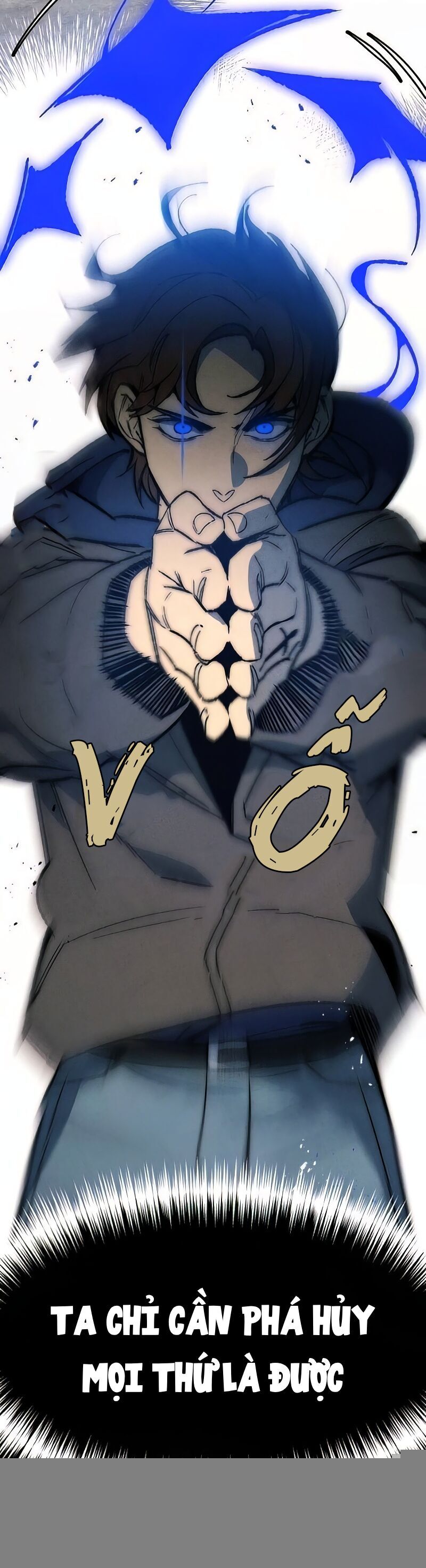 Hand Jumper: Chapter 83