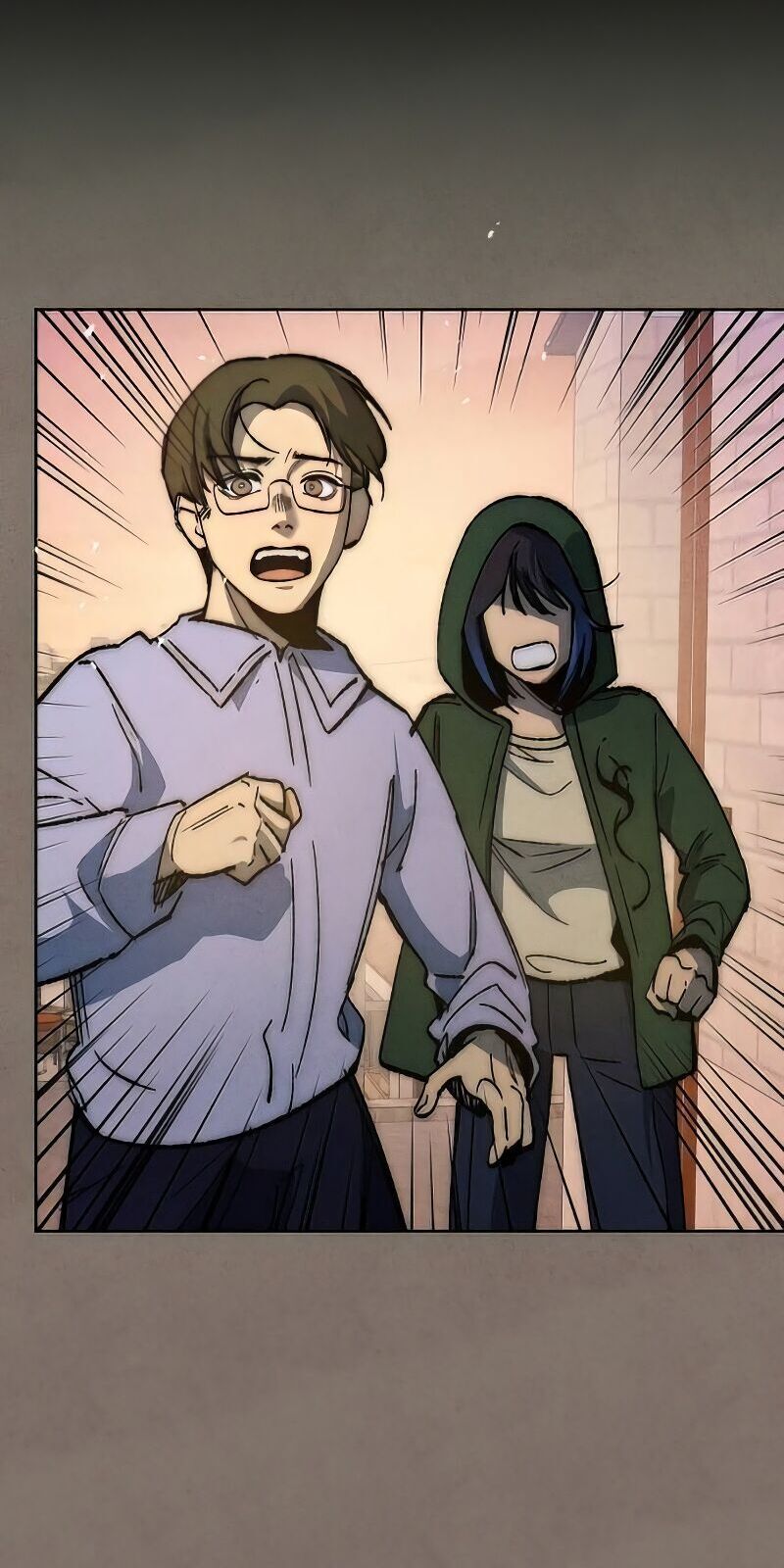 Hand Jumper: Chapter 83