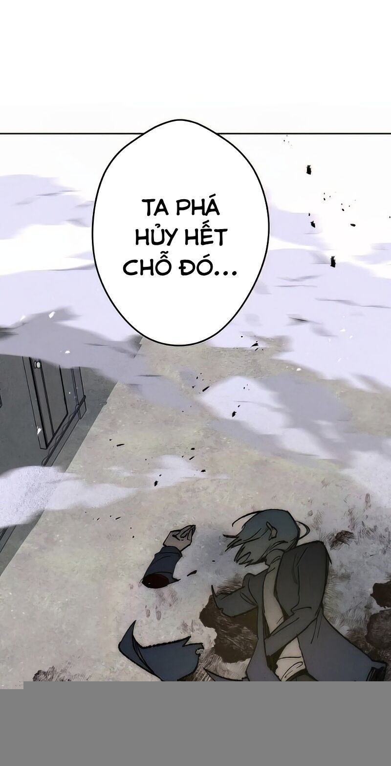 Hand Jumper: Chapter 83