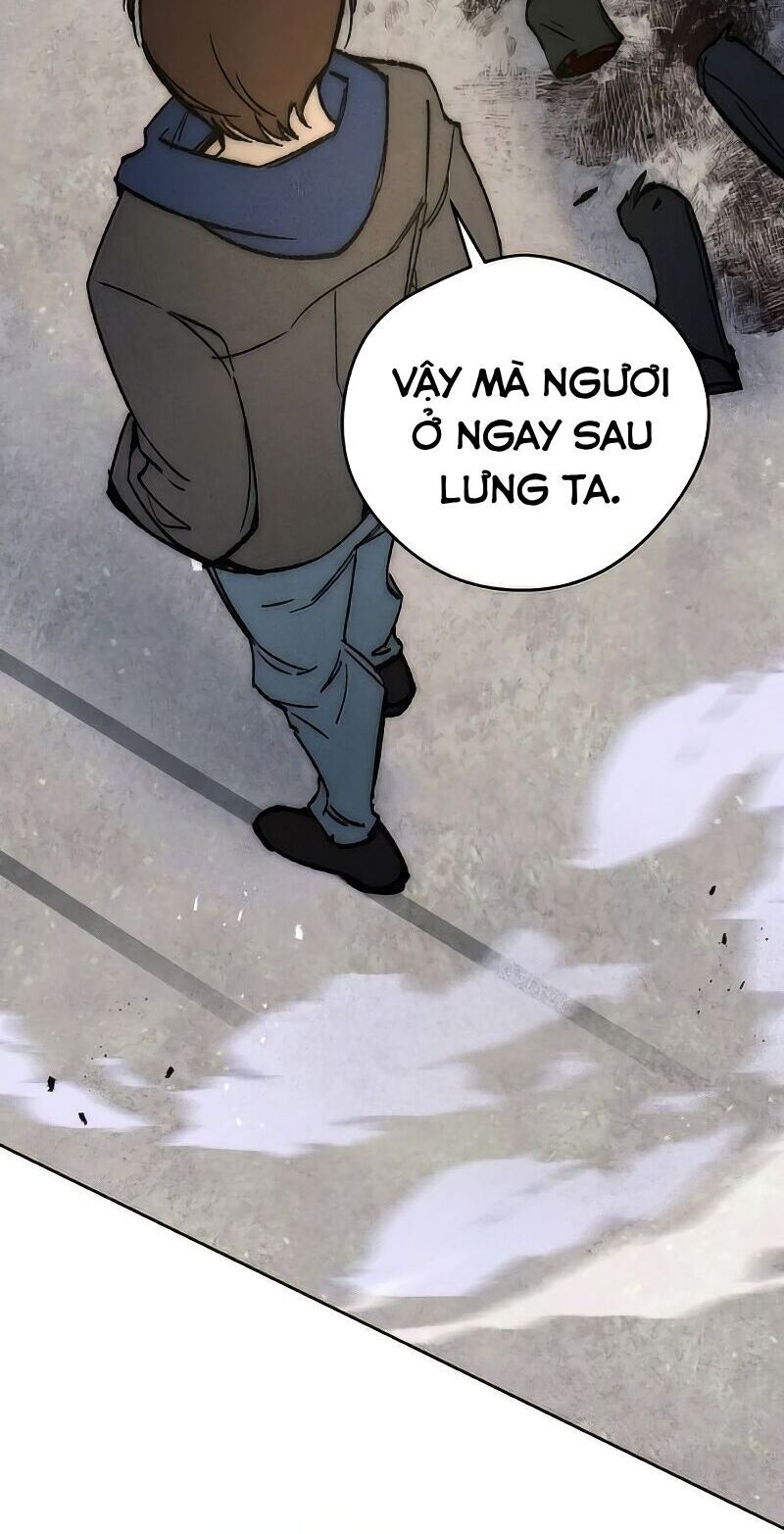 Hand Jumper: Chapter 83