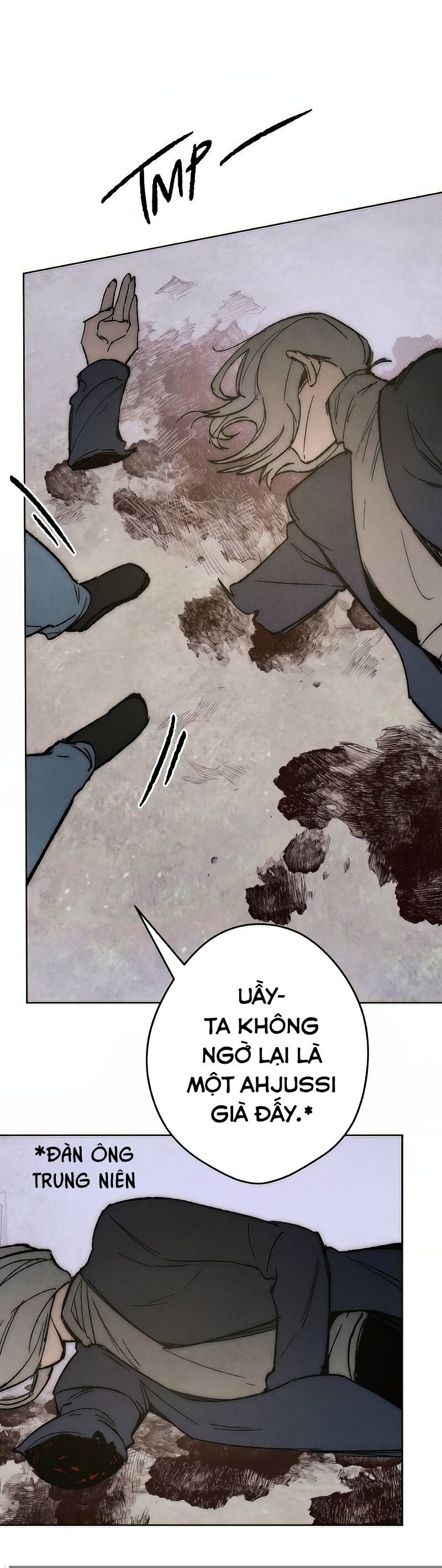 Hand Jumper: Chapter 83