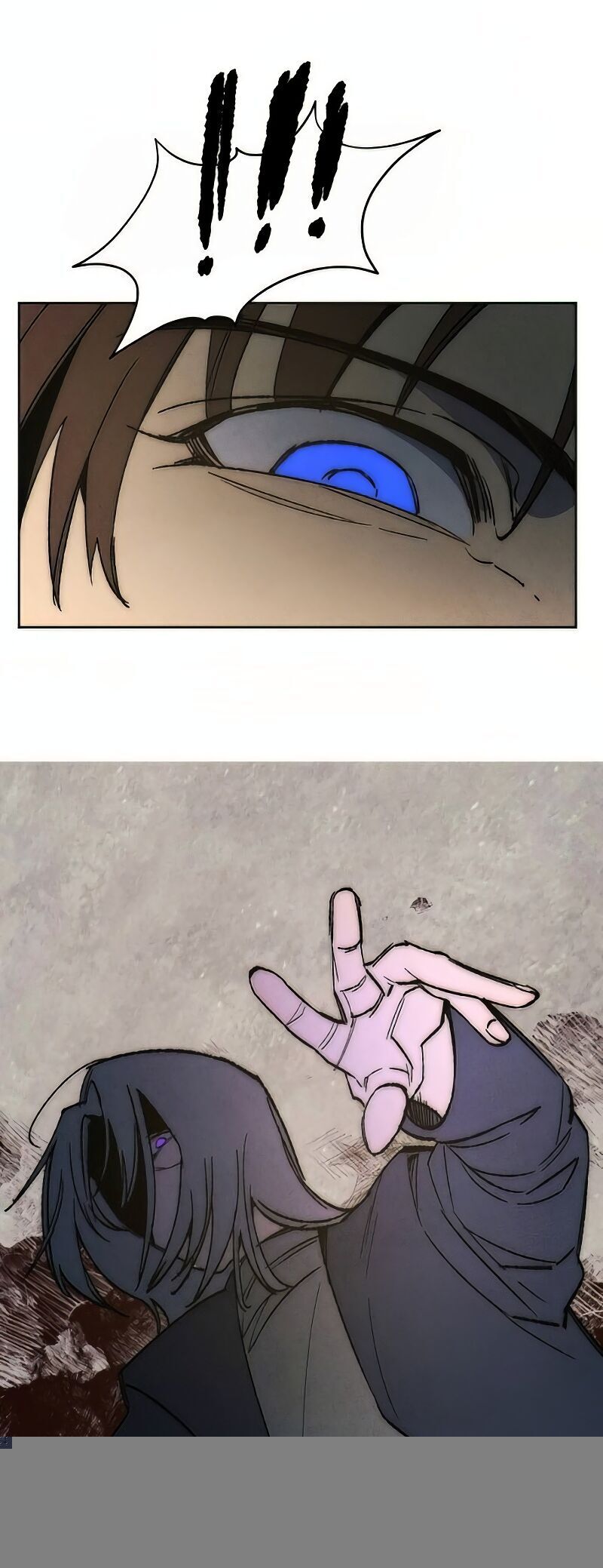 Hand Jumper: Chapter 83