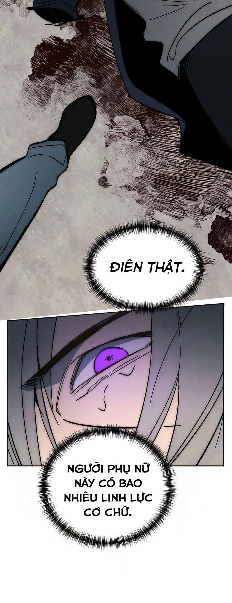 Hand Jumper: Chapter 83