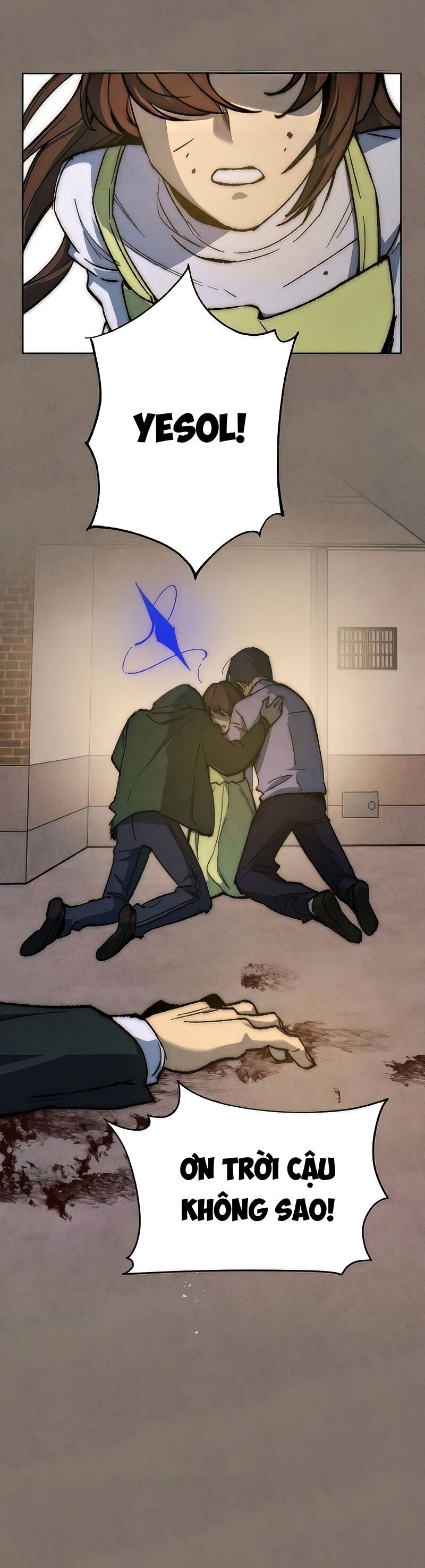Hand Jumper: Chapter 83