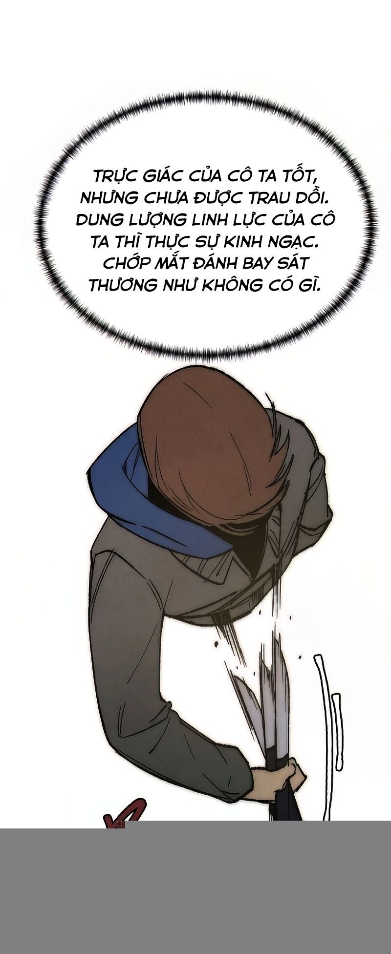 Hand Jumper: Chapter 83