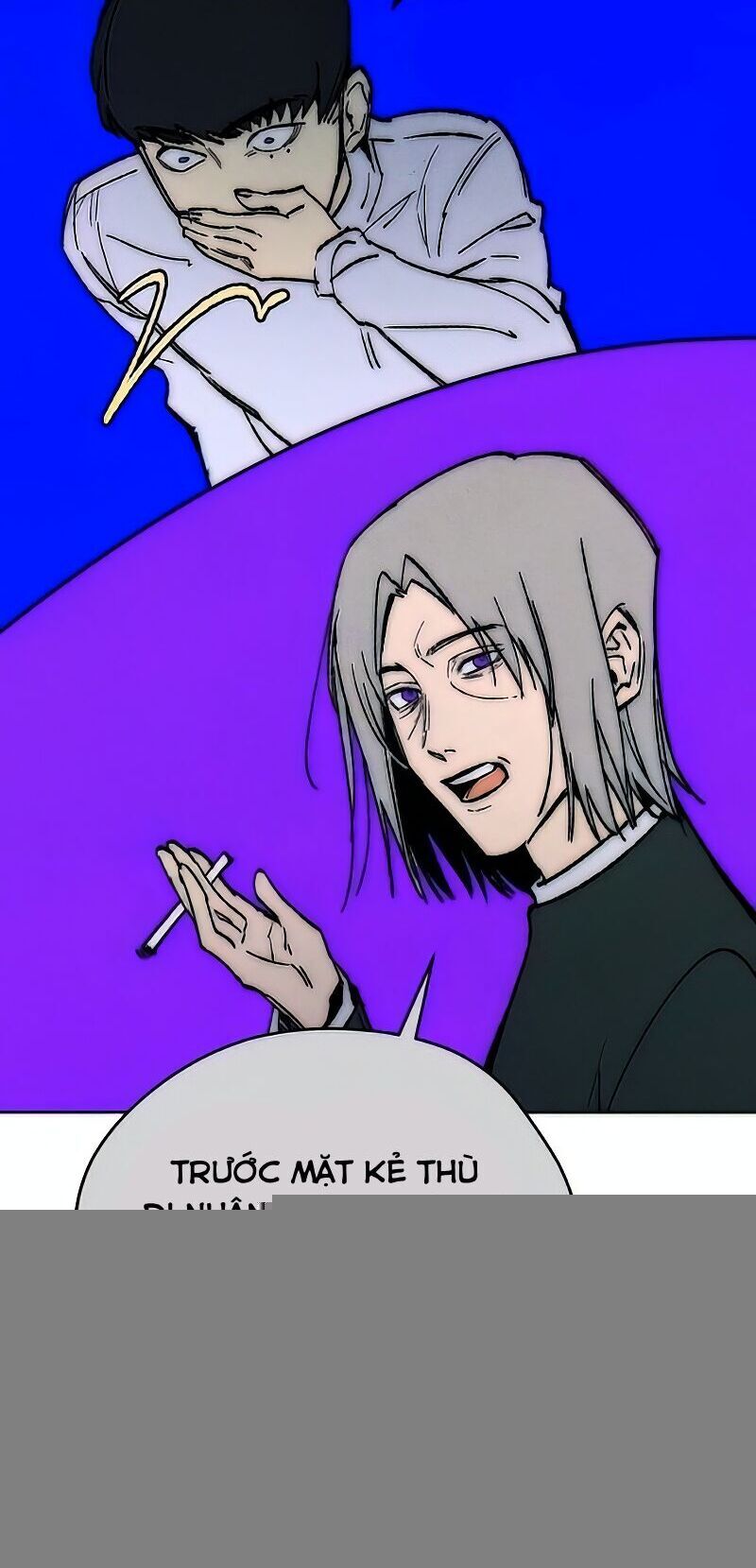 Hand Jumper: Chapter 83