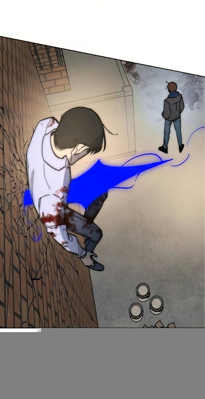 Hand Jumper: Chapter 83