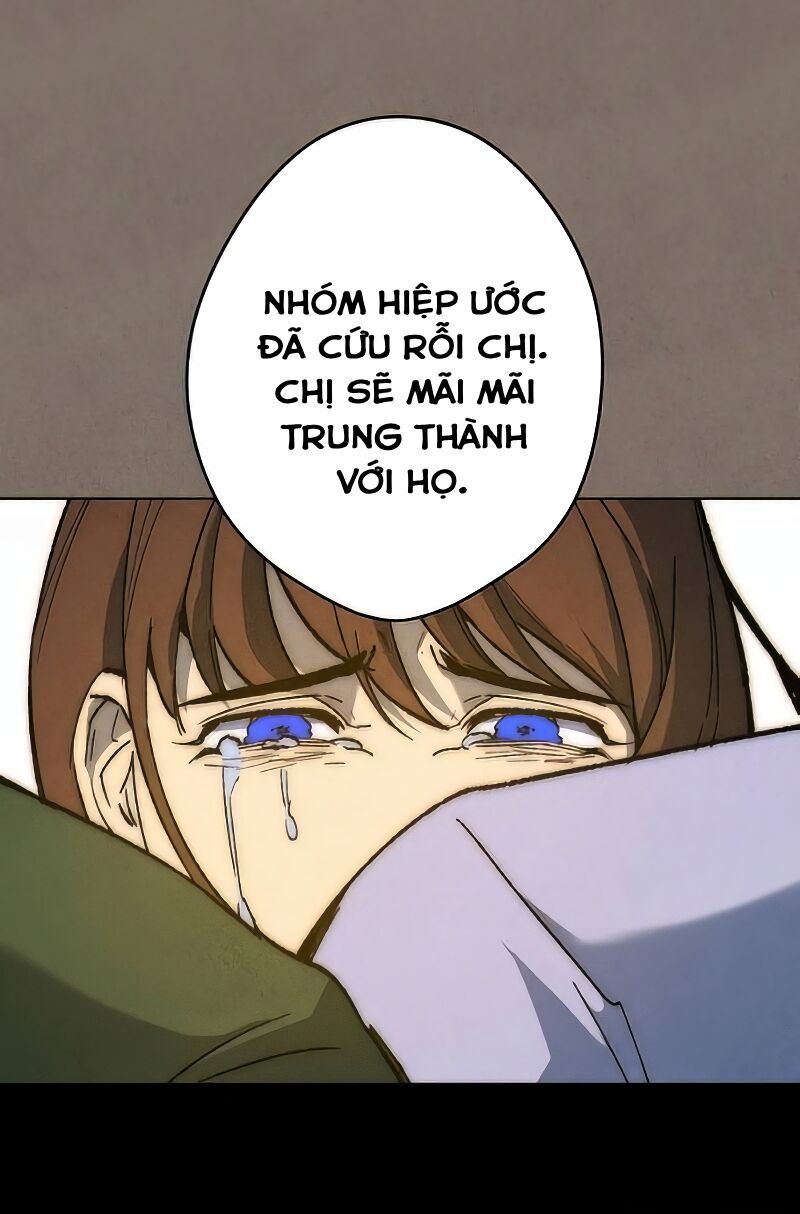 Hand Jumper: Chapter 83