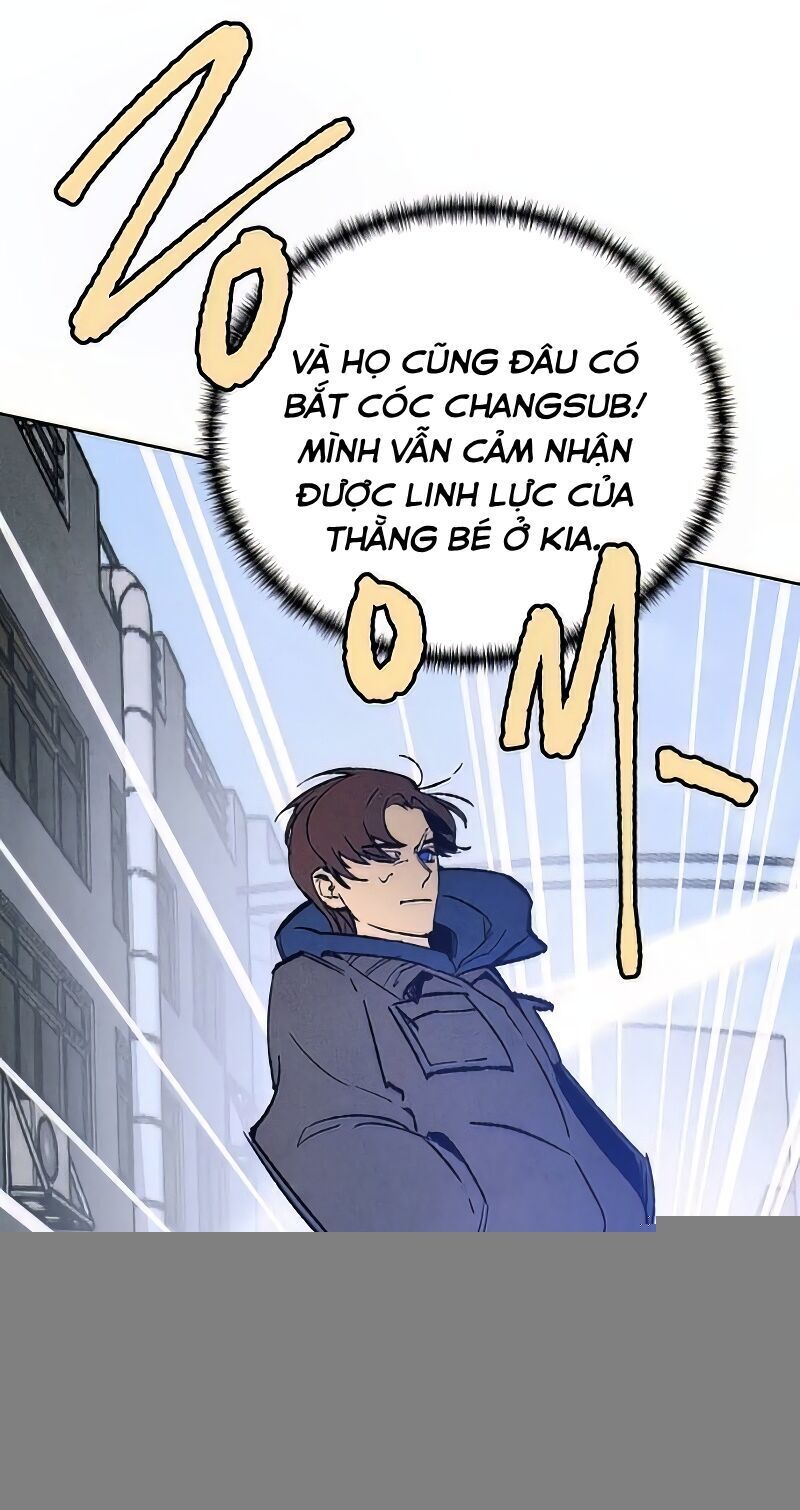 Hand Jumper: Chapter 83