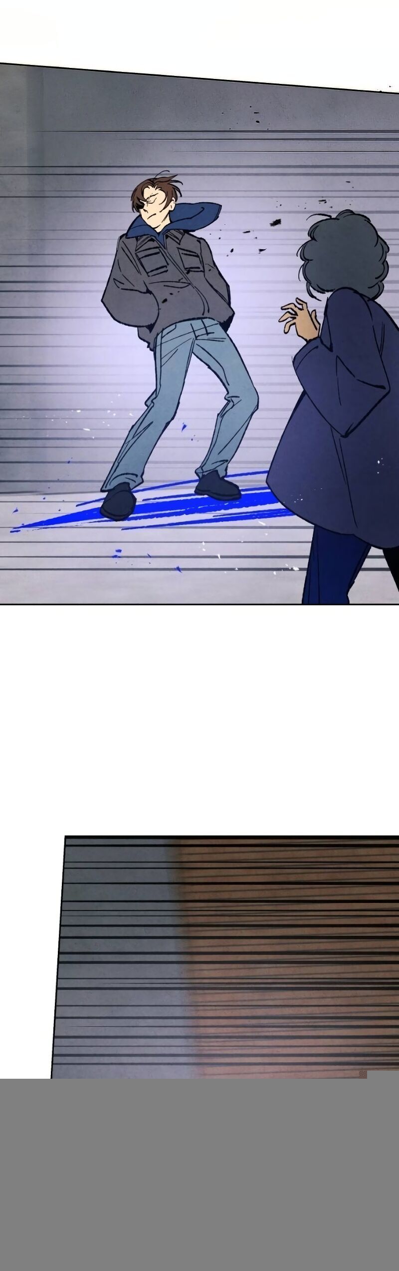 Hand Jumper: Chapter 83