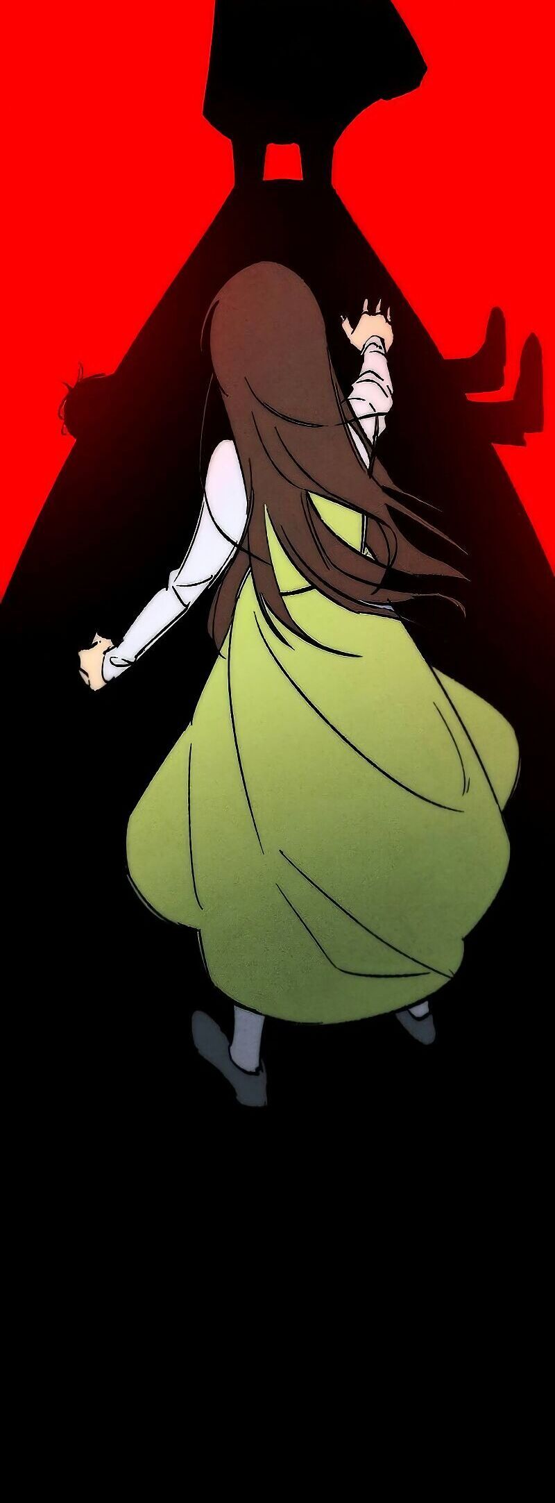 Hand Jumper: Chapter 83