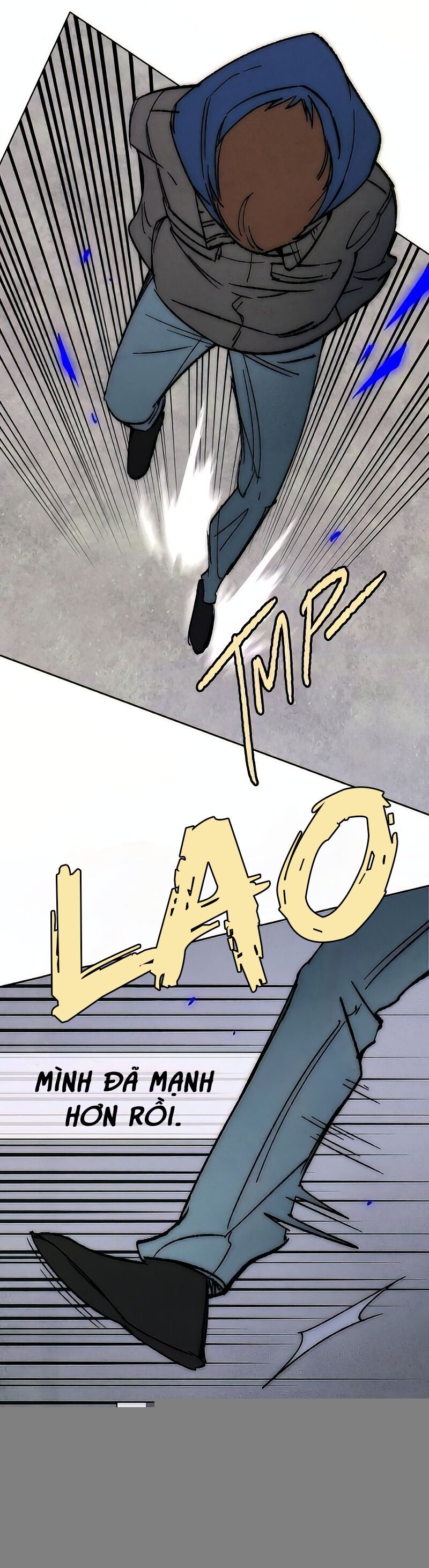 Hand Jumper: Chapter 83