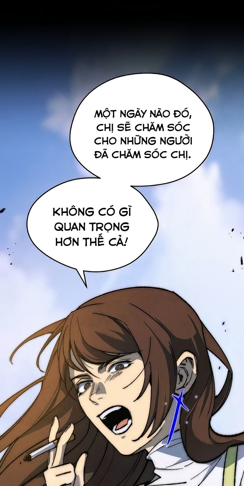 Hand Jumper: Chapter 83