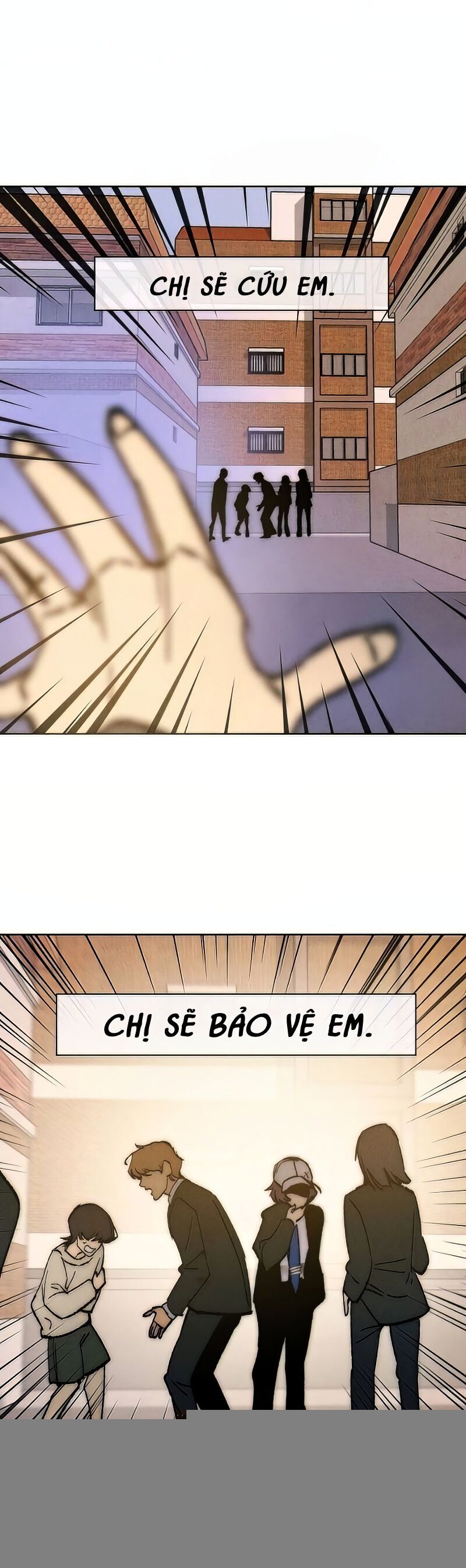 Hand Jumper: Chapter 83