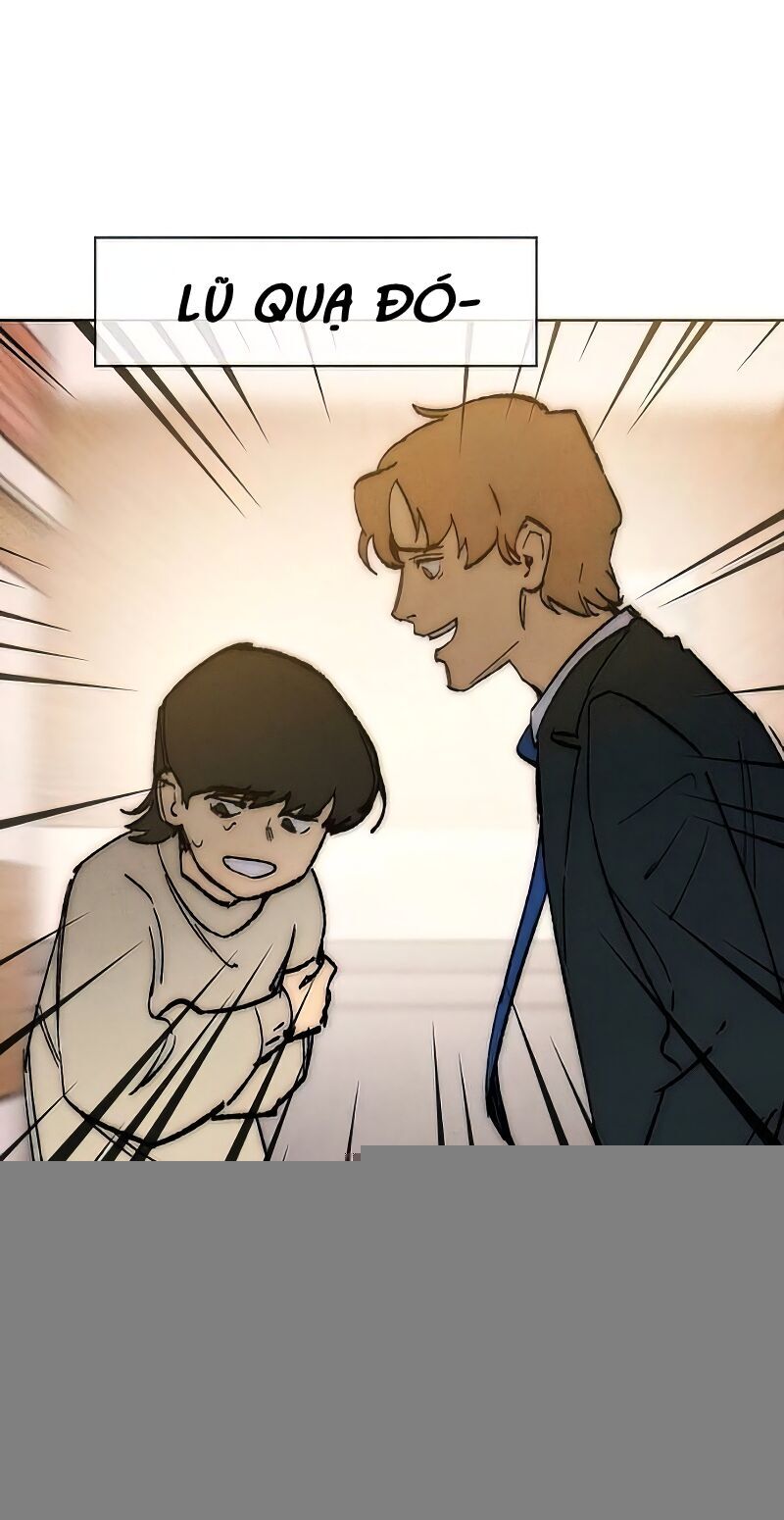 Hand Jumper: Chapter 83