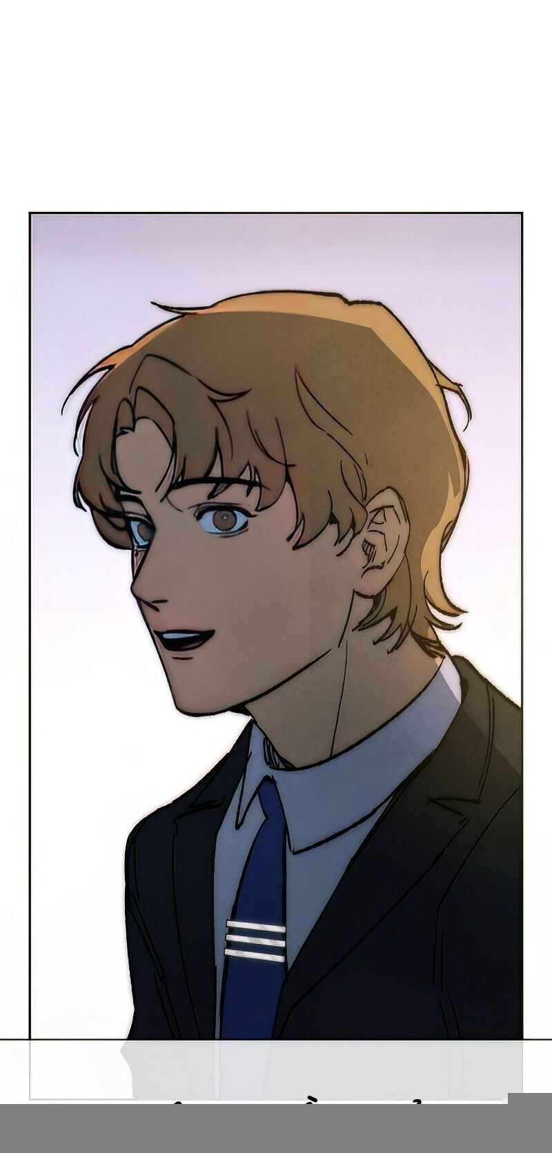 Hand Jumper: Chapter 83