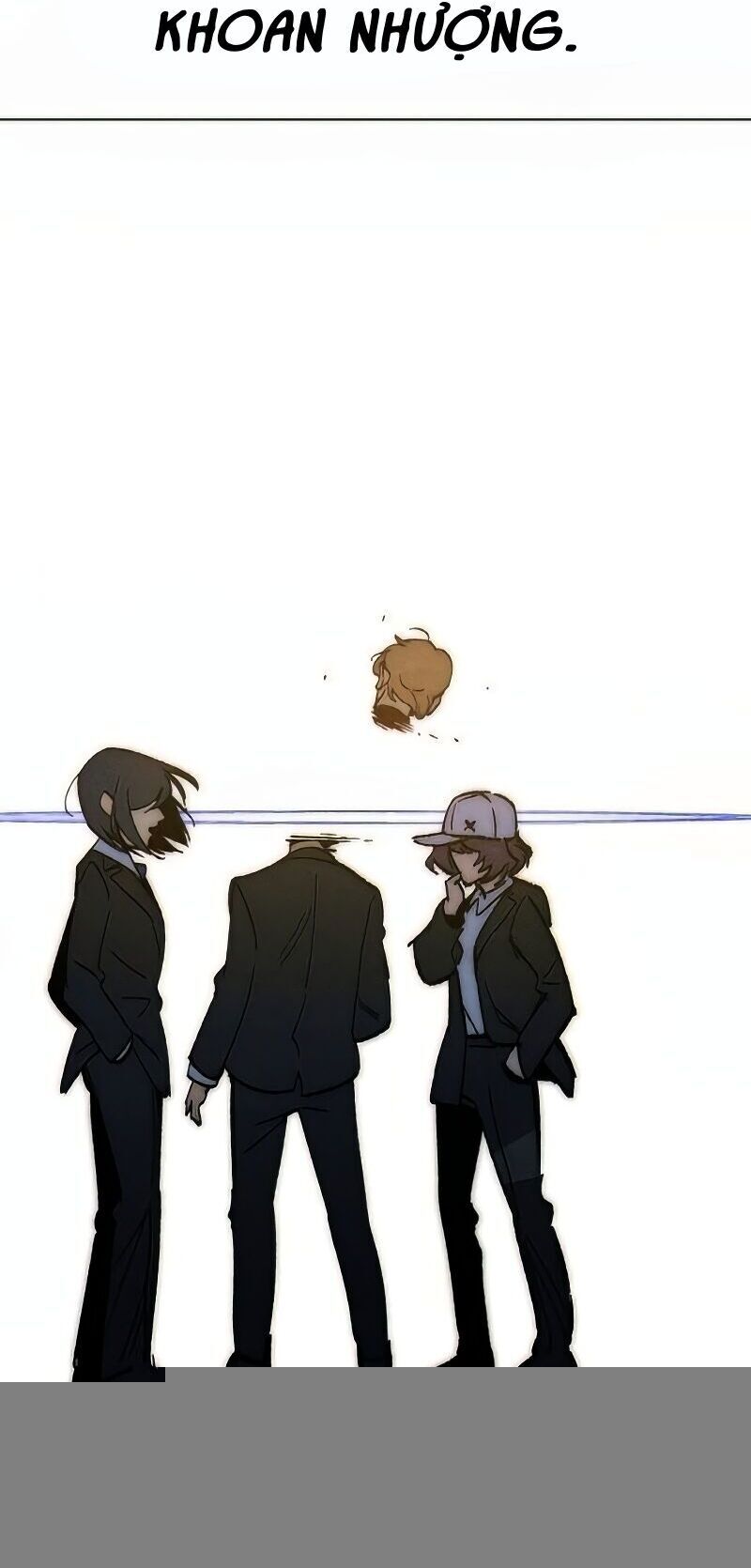 Hand Jumper: Chapter 83