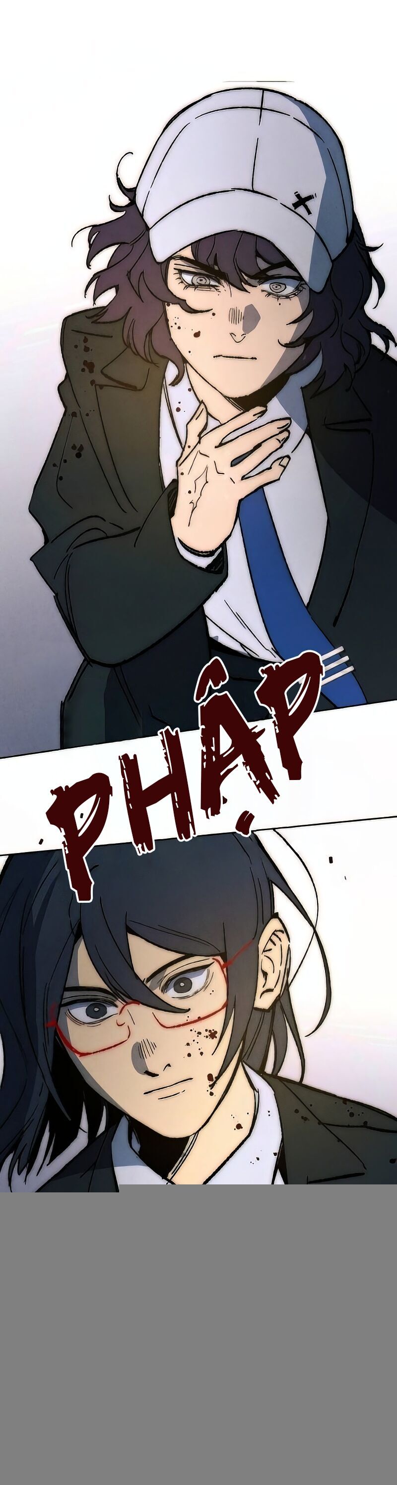 Hand Jumper: Chapter 83