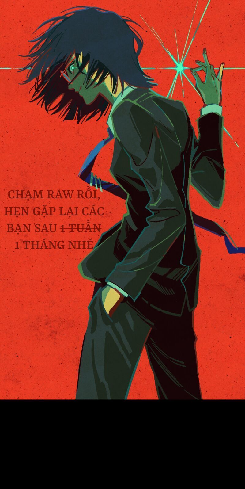 Hand Jumper: Chapter 83