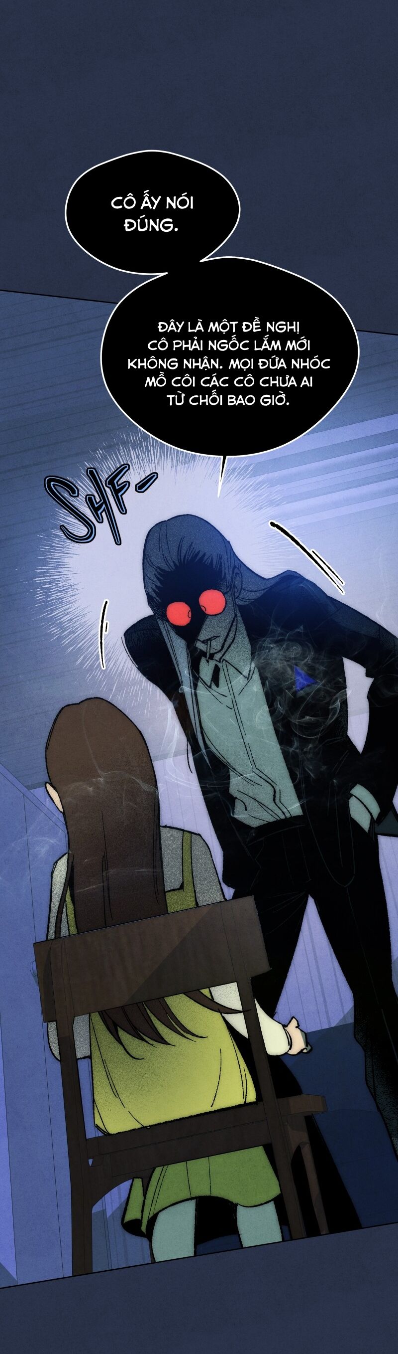 Hand Jumper: Chapter 87