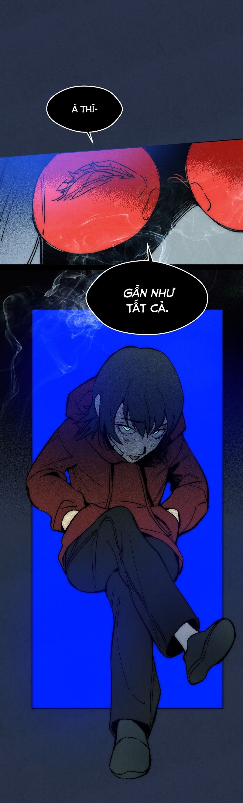 Hand Jumper: Chapter 87