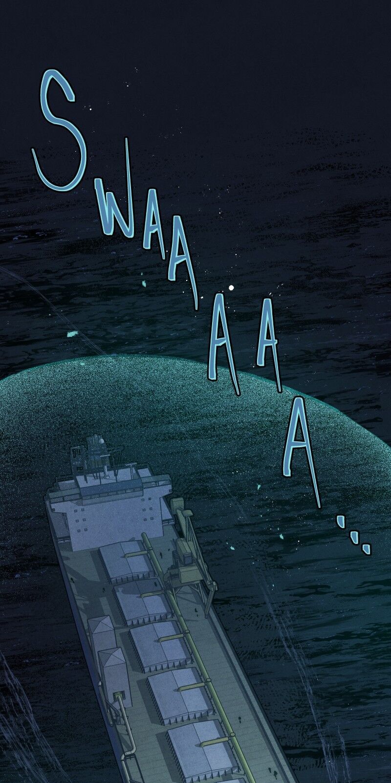 Hand Jumper: Chapter 87