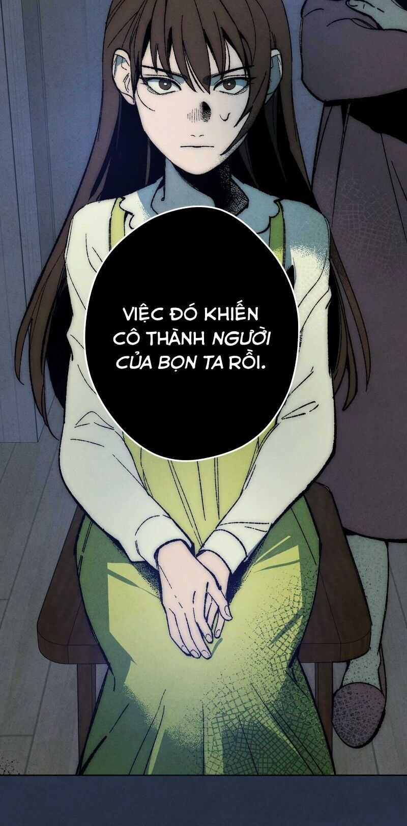 Hand Jumper: Chapter 87