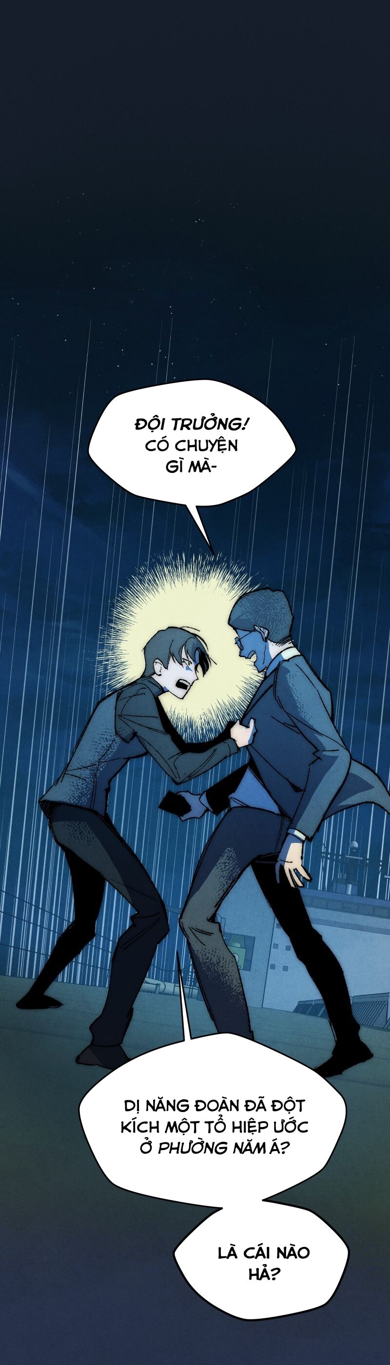 Hand Jumper: Chapter 87