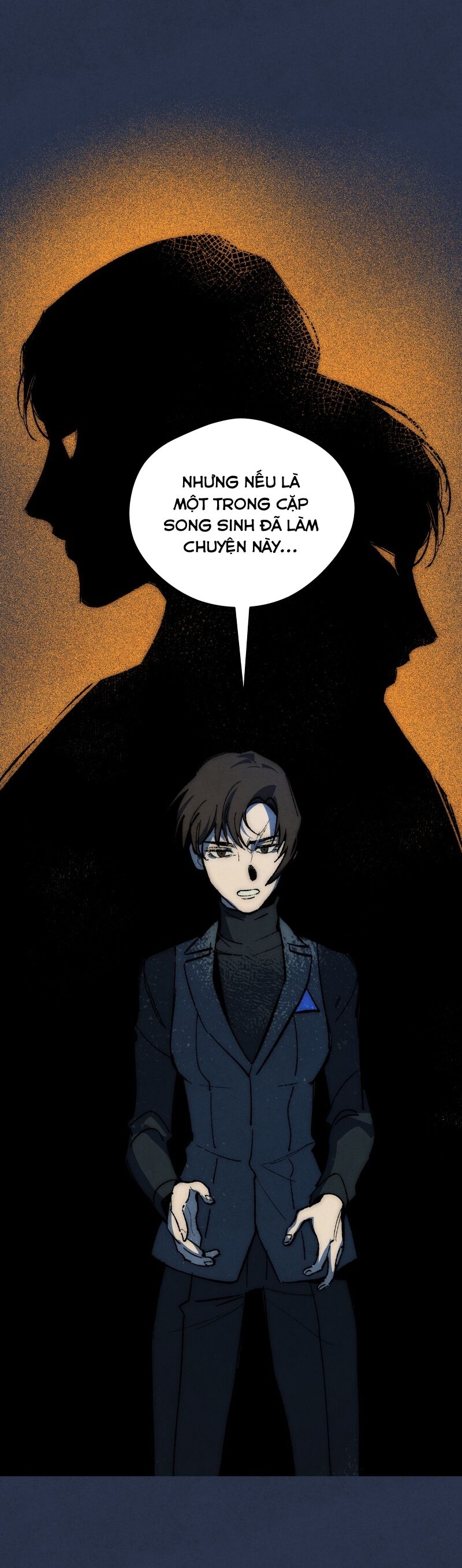 Hand Jumper: Chapter 87