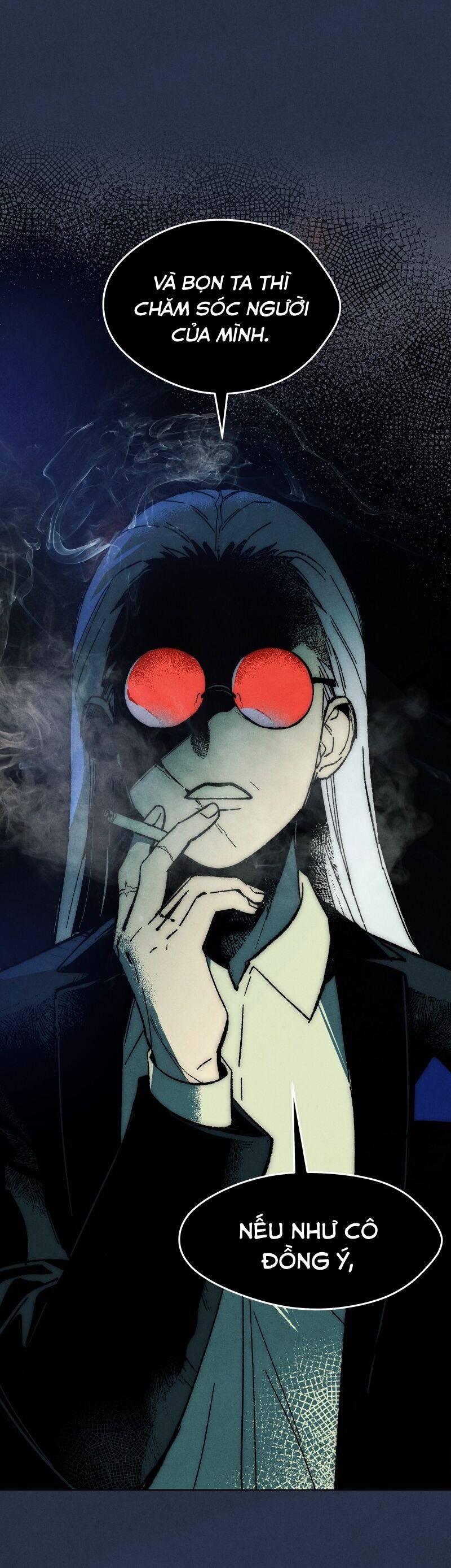 Hand Jumper: Chapter 87