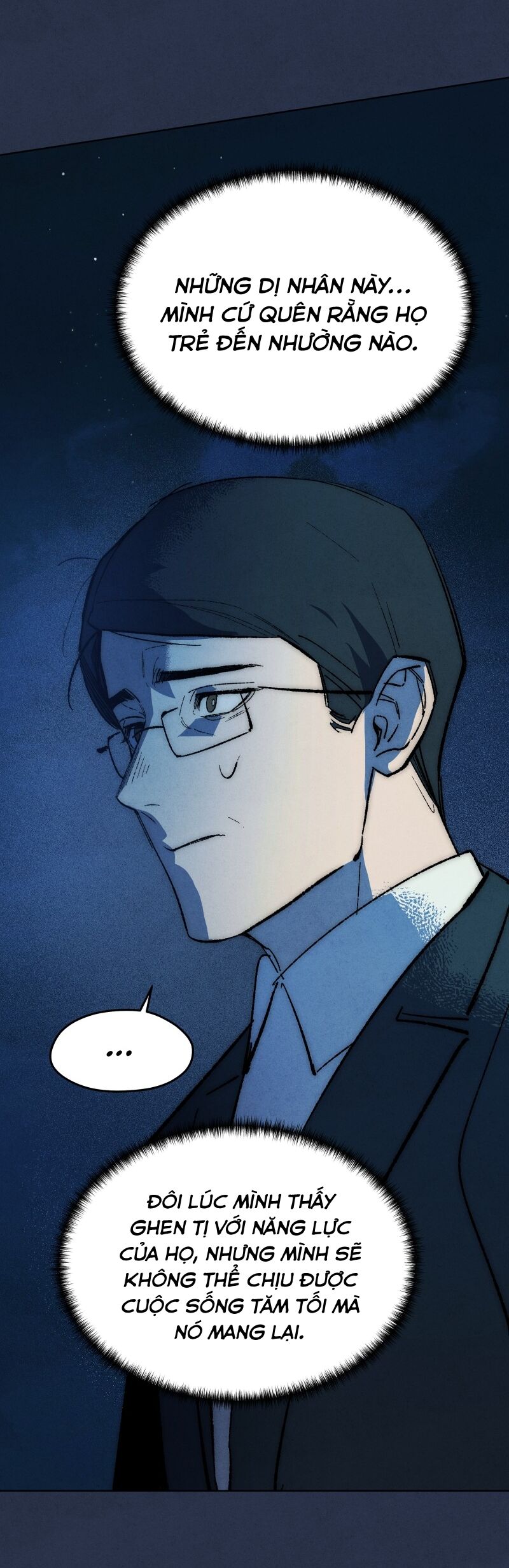 Hand Jumper: Chapter 87