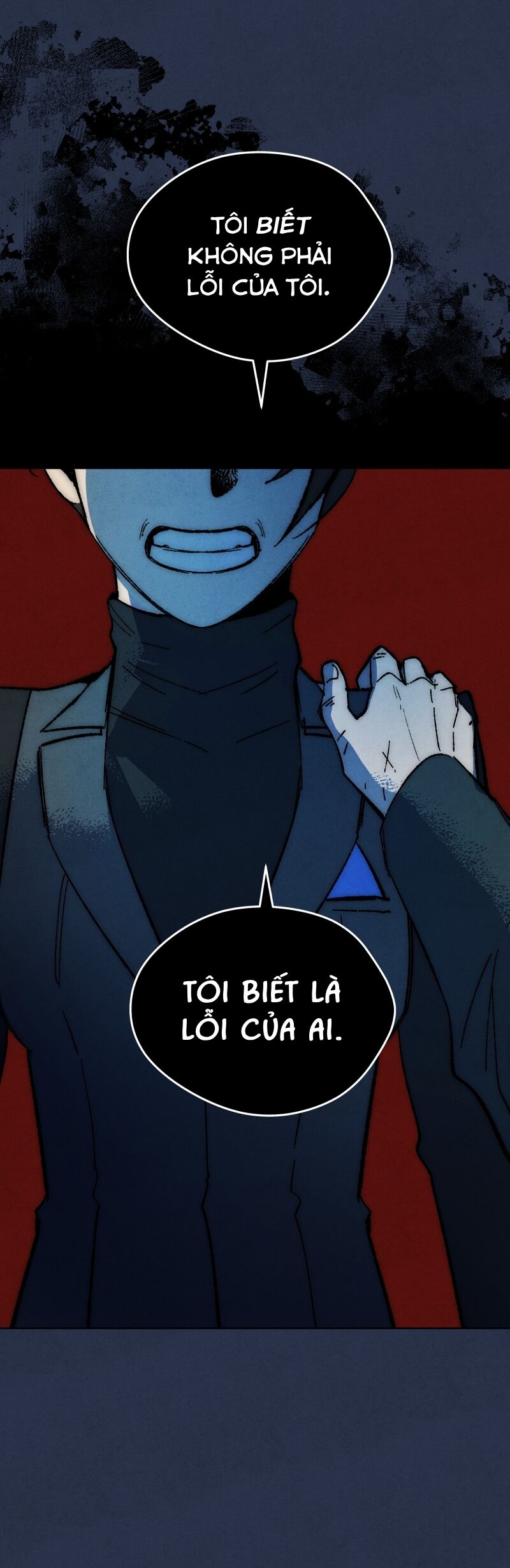 Hand Jumper: Chapter 87